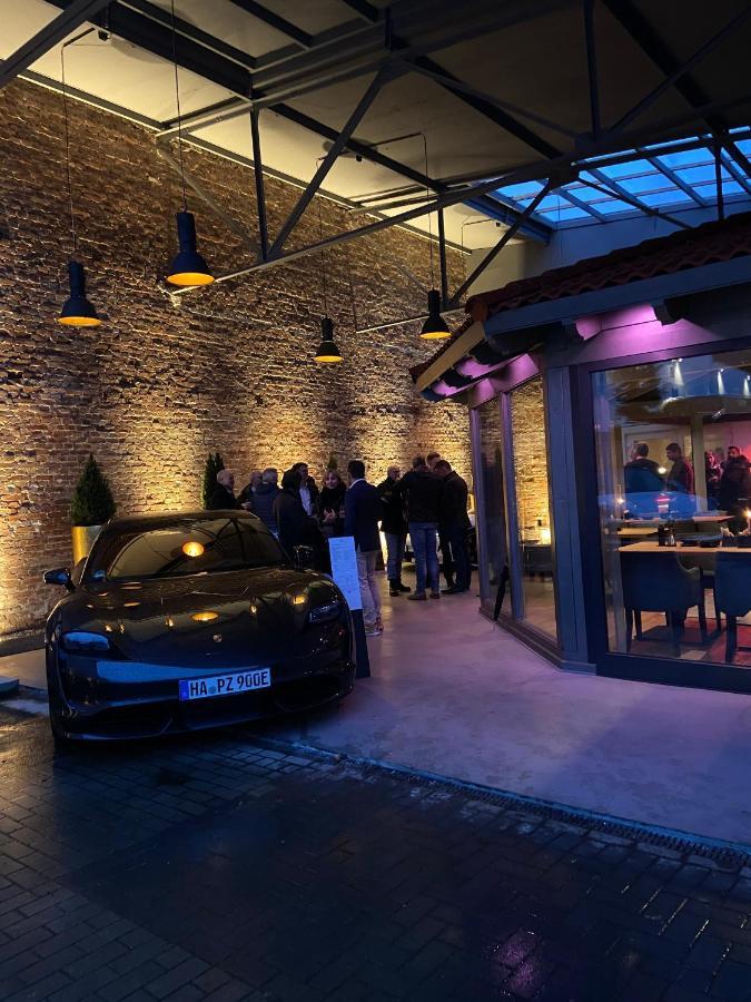 Hotel Alte Redaktion Gevelsberg Kültér fotó