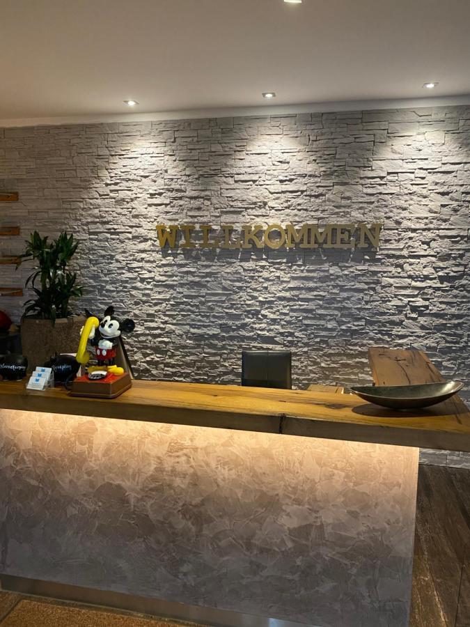 Hotel Alte Redaktion Gevelsberg Kültér fotó