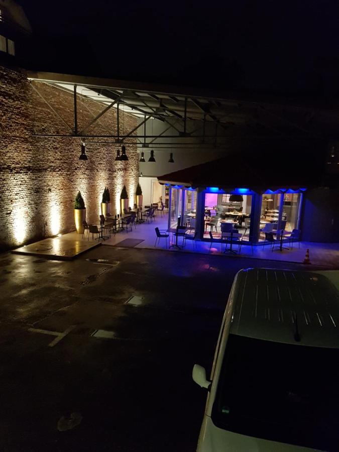Hotel Alte Redaktion Gevelsberg Kültér fotó